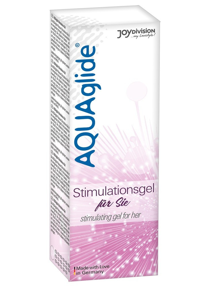 AQUAglide Stimulating Gel